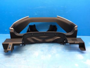 2015-2020 Ford F-150 Upper Steering Column Cover with Speedometer Trim (Used OEM)