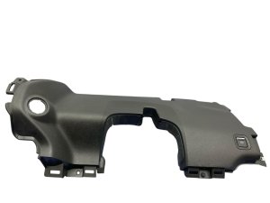 2020-2025 GMC Sierra 2500 HD Jet Black Lower Knee Bolster Trim Panel - Front (Used OEM)