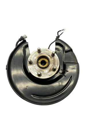 2024-2025 Toyota Grand Highlander Spindle Knuckle - Rear, Right (Passenger) (Used OEM)