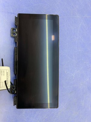 2023-2024 Hyundai Santa Cruz 10.25-Inch Digital Speedometer Instrument Cluster (Used OEM)