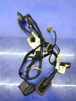 2020-2021 Cadillac CT4 Door Wiring Harness - Rear (Used OEM)