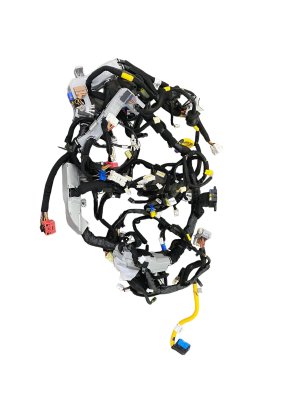 2021-2024 Genesis GV80 Instrument Panel Dashboard Wiring Harness - Front (Used OEM)