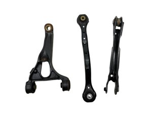 2017-2025 Honda Ridgeline Upper and Lower Control Arm Set - Rear, Left (Driver) (Used OEM)
