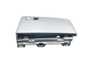 2023-2025 Kia Telluride Black Lower Storage Compartment Glove Box - Front (Used OEM)