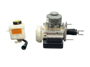 2024-2025 Ford Explorer Power Brake Booster ABS Pump Module Assembly (Used OEM)