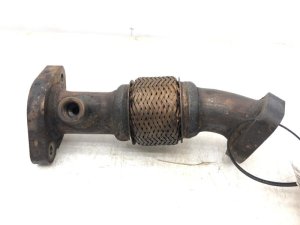 2017-2022 Ford F-550 Super Duty Exhaust Gas Recirculation Tube (Used OEM)