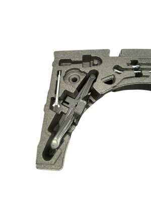 2013-2026 Mazda CX-5 Spare Tire Carrier with Emergency Floor Jack and Tools (Used OEM)
