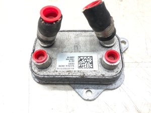 2013-2024 Maserati Quattroporte Power Steering Oil Cooler Heat Exchanger (Used OEM)