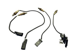  Mercedes-Benz Sclass Oxygen Sensor Set (Used OEM)
