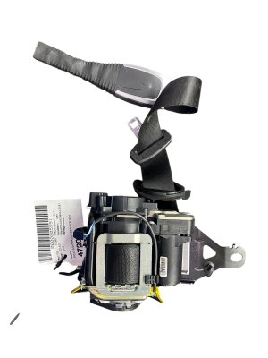 2018-2020 Mercedes-Benz S500 Black Seat Belt Assembly - Front (Used OEM)