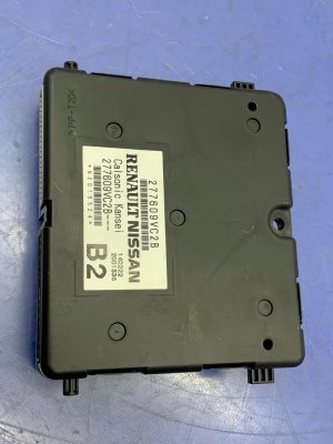 2023 Nissan Kicks A/C Amplifier Control Module (Used OEM)