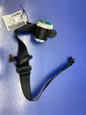 2022-2023 Hyundai Santa Cruz Seat Belt Tensioner Assembly - Rear, Left (Driver) (Used OEM)