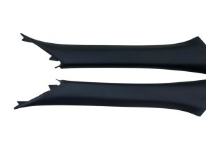 2023-2025 Lexus RX350h Black A-Pillar Trim Panel Cover Set - Front (Used OEM)