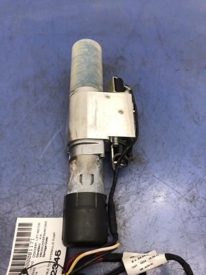 2018-2024 Audi S5 Convertible Top Hydraulic Pump Motor Assembly (Used OEM)