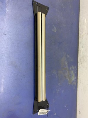 2012-2015 Mercedes-Benz ML350 Beige Panoramic Sunroof Roller Window Shade (Used OEM)