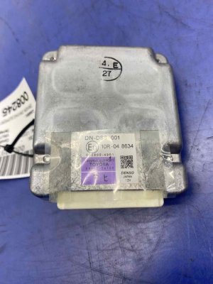 2020-2023 Lexus RC F Driving Support Control Module (Used OEM)