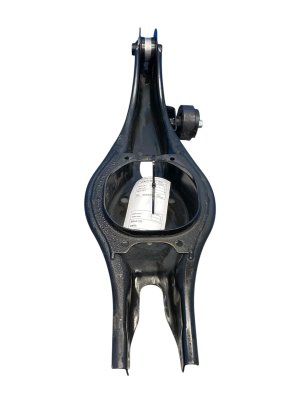 2025 Kia K4 Lower Control Arm with Spring Perch - Rear, Right (Passenger) (Used OEM)