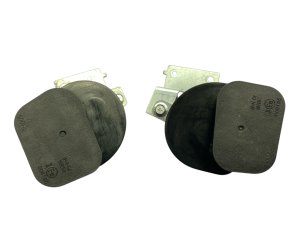 2025 Mazda CX-70 High and Low Tone Signal Horn Set (Used OEM)