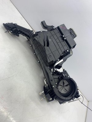 2020-2025 Cadillac CT4 Heater and AC Evaporator Blower Motor Case Assembly (Used OEM)