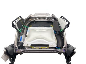 2024-2025 Hyundai Sonata Upper Seat Track Assembly - Front (Used OEM)