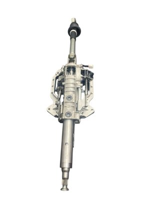 Tesla Model x Power Steering Column Mechanism Assembly with Shaft (Used OEM)