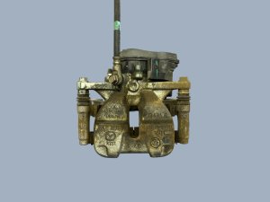 2024-2025 Mazda CX-90 Disc Brake Caliper - Rear, Right (Passenger) (Used OEM)