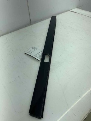 2008-2015 Mercedes-Benz C280 Panoramic Sunroof Water Deflector Molding - Front (Used OEM)