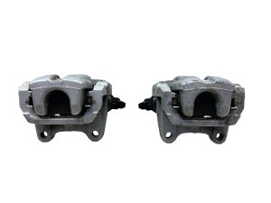 2024-2025 Toyota Grand Highlander Disc Brake Caliper with Parking Brake Actuator - Rear, Right (Passenger) (Used OEM)