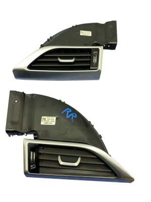 2020-2022 BMW 740i Air Vent Grille Set - Rear (Used OEM)