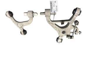 2011-2012 Fisker Karma Upper and Lower Suspension Control Arm Set - Rear, Left (Driver) (Used OEM)
