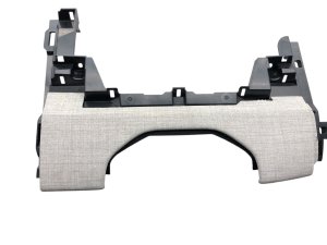 2022-2024 Lucid Air Front Lower Knee Bolster Trim Panel Cover (Used OEM)