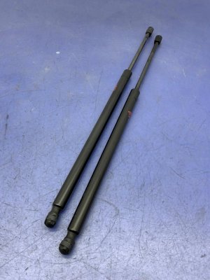 2007-2013 Chevrolet Suburban 2500 Hood Lift Shock Strut - Front, Left (Driver) (Used OEM)