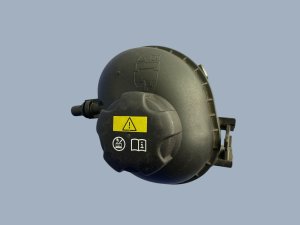 2018-2024 BMW X3 Engine Coolant Recovery Reservoir (Used OEM)