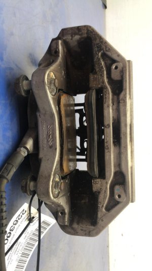 2014-2017 Mercedes-Benz S320 Brembo Disc Brake Caliper - Front, Right (Passenger) (Used OEM)