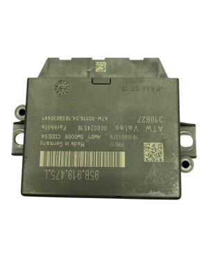 2017-2018 Porsche Macan Parking Aid Control Module (Used OEM)
