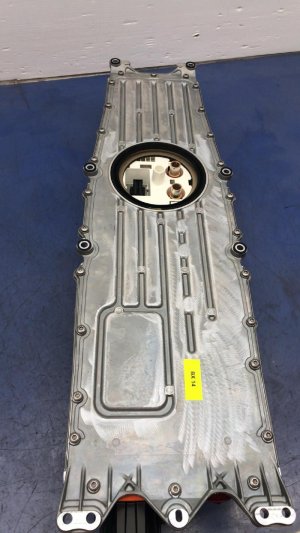 2021-2024 Audi e-tron GT High Voltage Battery Isolator (Used OEM)