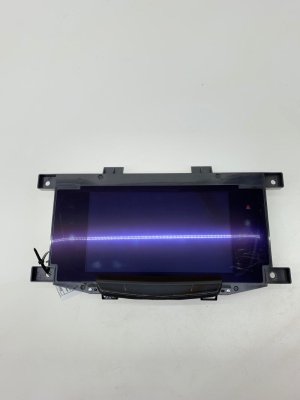 2016-2018 Cadillac CT6 Center Dash Audio Navigation Information Display Screen (Used OEM)