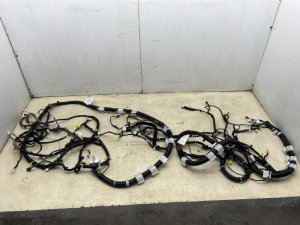 2019 INFINITI QX80 Cabin and Body Wiring Harness (Used OEM)