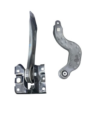 2021-2026 Mercedes-Benz GLA250 Upper and Trailing Suspension Control Arm Set - Rear, Left (Driver) (Used OEM)