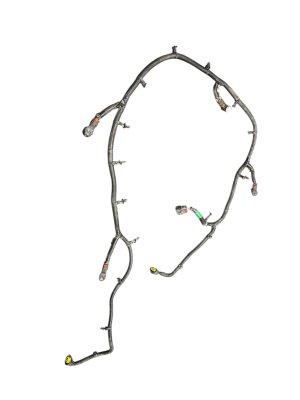 2020-2023 GMC Sierra 2500 HD Bumper Park Assist Wiring Harness Sensor Assembly - Rear (Used OEM)