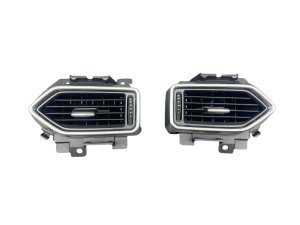 2017-2024 Mazda CX-5 Dashboard Outer Air Vent Grille Set - Front (Used OEM)