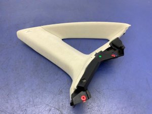 2018-2021 Lexus LS500 Tan Upper C-Pillar Trim - Rear, Right (Passenger) (Used OEM)