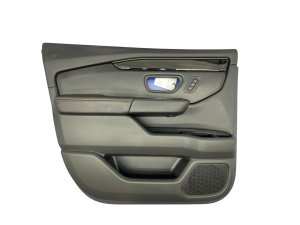2023-2025 Honda Pilot Black Door Interior Trim Panel - Front, Left (Driver) (Used OEM)
