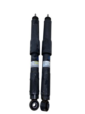 2024-2025 Toyota Land Cruiser Suspension Strut and Shock Absorber Pair - Rear (Used OEM)