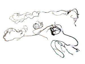 2024-2025 Mazda CX-90 Main Cabin Body Wiring Harness (Used OEM)