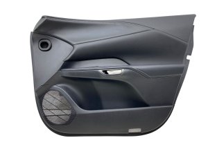 2023-2025 Lexus RX350h Black Door Interior Trim Panel - Front, Right (Passenger) (Used OEM)