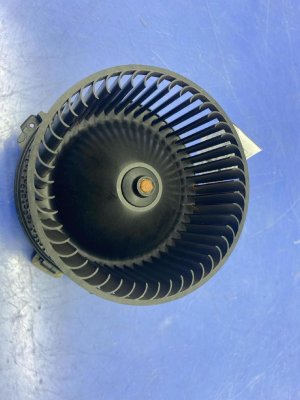2020-2025 BMW M8 HVAC Blower Motor Assembly - Front (Used OEM)
