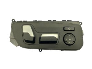 2018-2024 BMW X3 Seat Control Panel - Front (Used OEM)