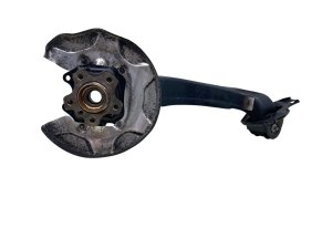2024-2025 BMW X2 Spindle Knuckle and Wheel Hub Assembly - Rear, Left (Driver) (Used OEM)