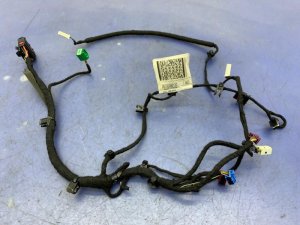 2014-2019 Maserati Ghibli Door Wiring Harness - Front (Used OEM)